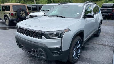 2026 Jeep Cherokee 85th Anniversary 4x4
