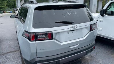 2026 Jeep Cherokee 85th Anniversary 4x4