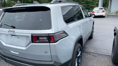 2026 Jeep Cherokee 85th Anniversary 4x4