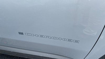 2026 Jeep Cherokee 85th Anniversary 4x4