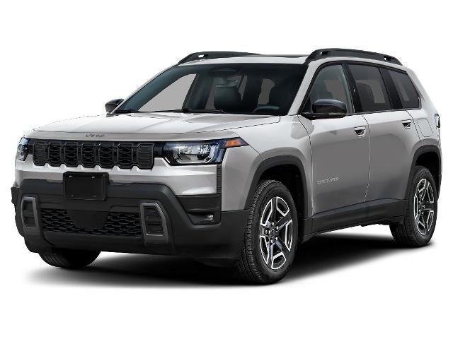 2026 Jeep Cherokee Limited 4x4