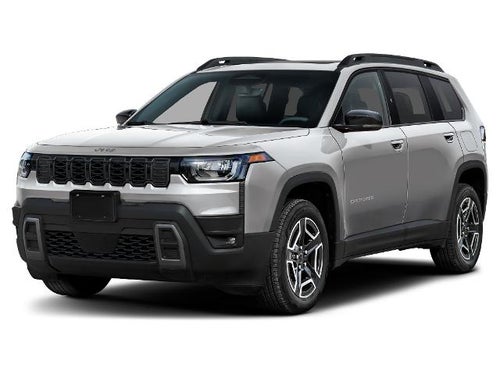 2026 Jeep Cherokee Limited 4x4