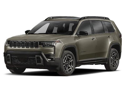 2026 Jeep Cherokee Laredo 4x4