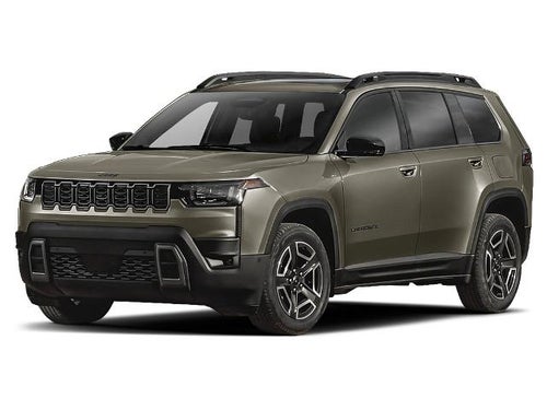 2026 Jeep Cherokee Laredo 4x4