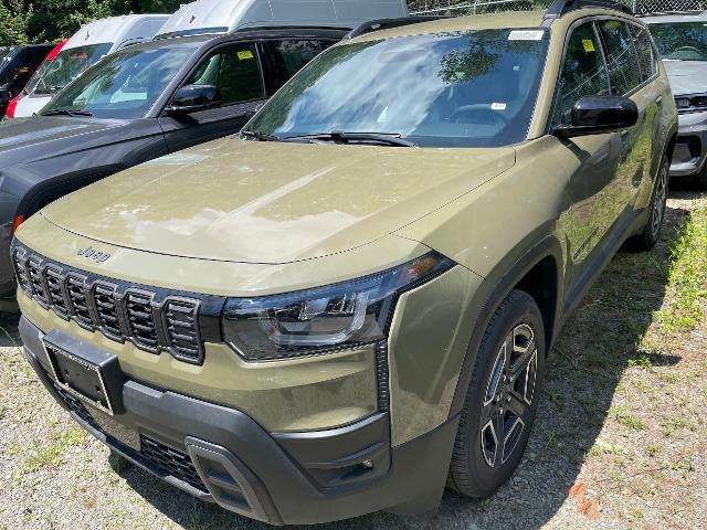 2026 Jeep Cherokee Laredo 4x4