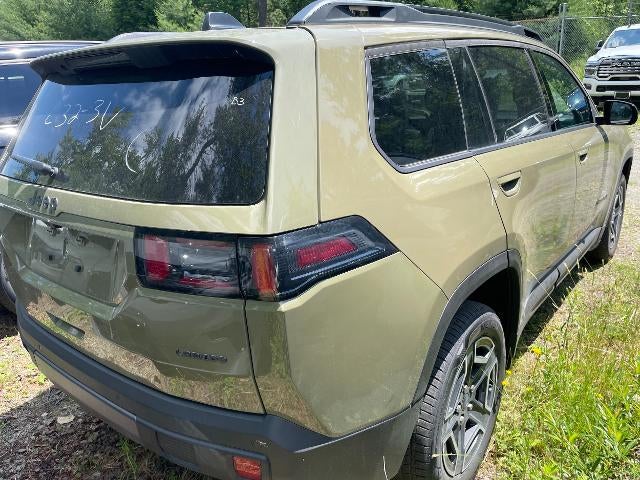 2026 Jeep Cherokee Laredo 4x4