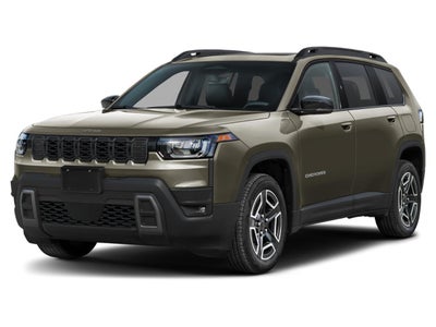 2026 Jeep Cherokee Laredo 4x4