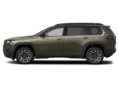 2026 Jeep Cherokee Laredo 4x4