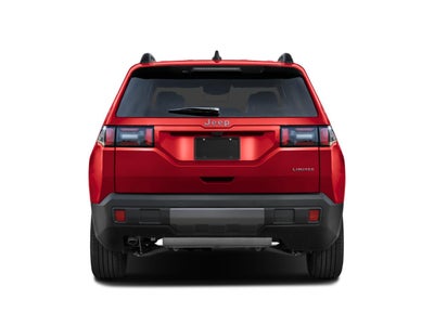 2026 Jeep Cherokee Laredo 4x4