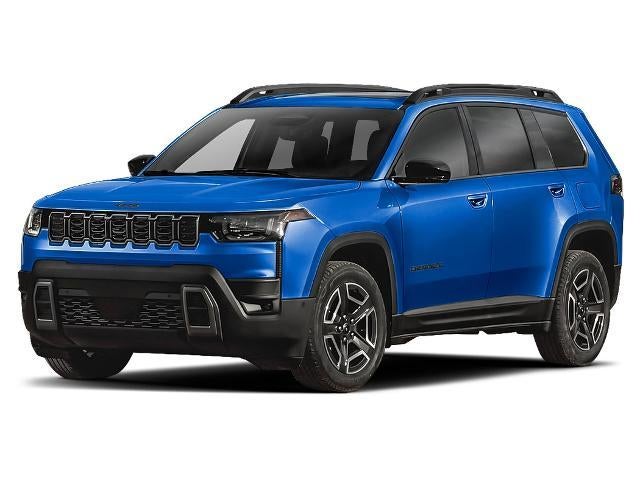 2026 Jeep Cherokee Laredo HEV 4X4's photo