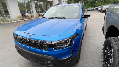 2026 Jeep Cherokee Laredo 4x4