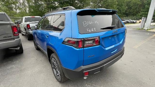 2026 Jeep Cherokee Laredo 4x4