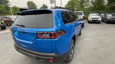 2026 Jeep Cherokee Laredo 4x4