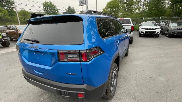 2026 Jeep Cherokee Laredo 4x4