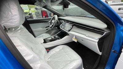 2026 Jeep Cherokee Laredo 4x4