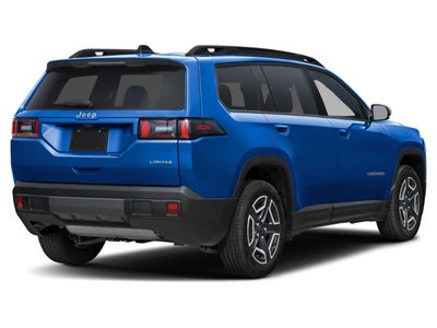 2026 Jeep Cherokee Laredo 4x4