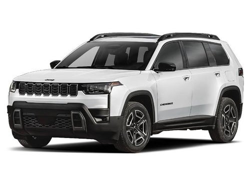 2026 Jeep Cherokee Laredo 4x4