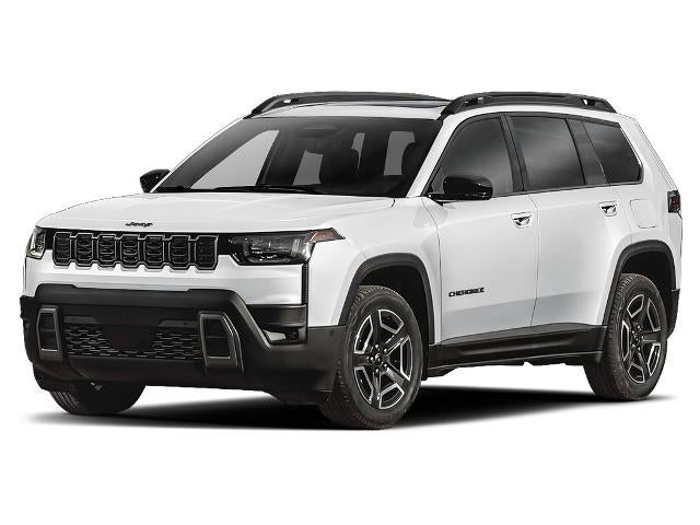 2026 Jeep Cherokee Laredo 4x4
