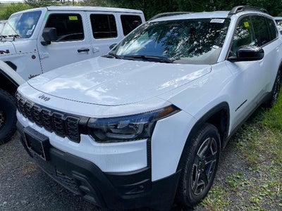2026 Jeep Cherokee Laredo 4x4