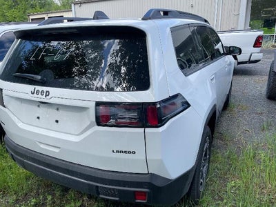 2026 Jeep Cherokee Laredo 4x4