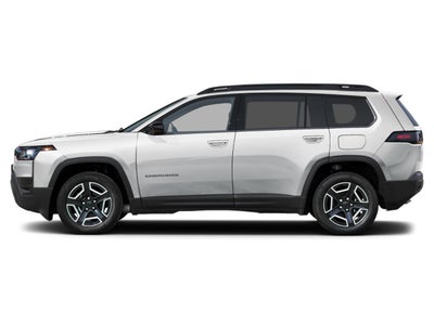 2026 Jeep Cherokee Laredo 4x4