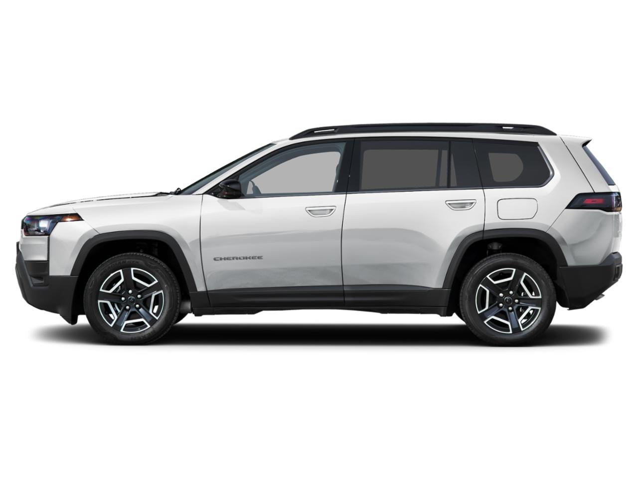 2026 Jeep Cherokee Laredo 4x4