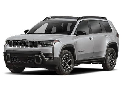 2026 Jeep Cherokee Laredo 4x4