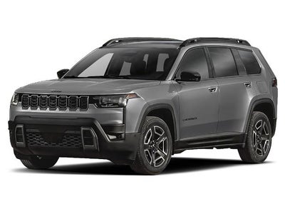 2026 Jeep Cherokee Limited 4x4