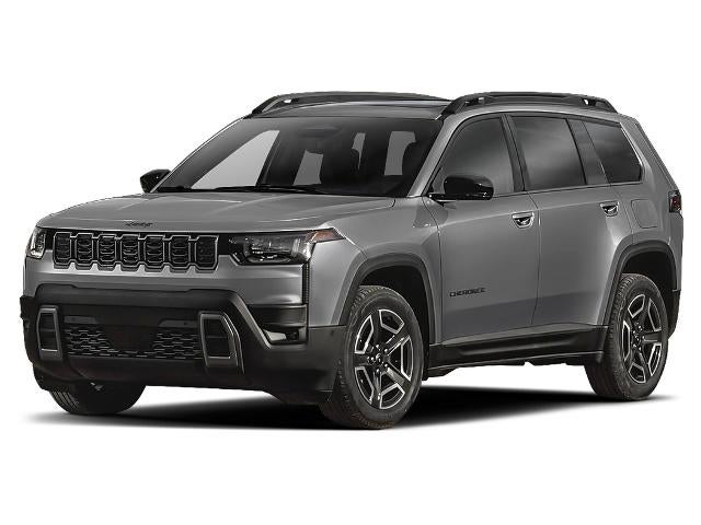 2026 Jeep Cherokee Limited 4x4