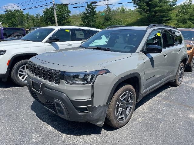 2026 Jeep Cherokee Laredo 4x4