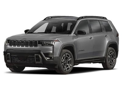 2026 Jeep Cherokee Laredo 4x4