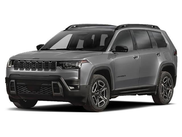 2026 Jeep Cherokee Laredo 4x4