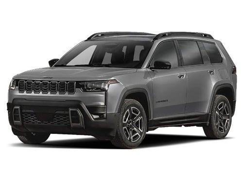 2026 Jeep Cherokee Laredo 4x4