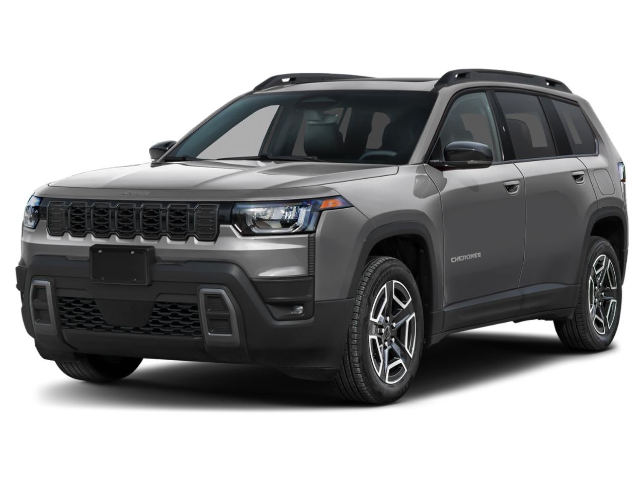 2026 Jeep Cherokee Laredo 4x4