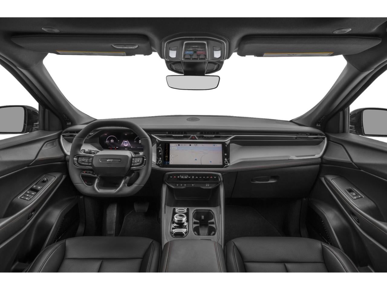 2026 Jeep Cherokee Overland 4x4