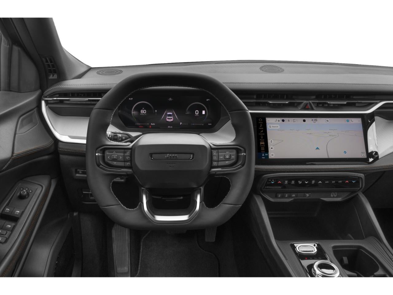 2026 Jeep Cherokee Overland 4x4