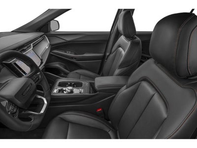 2026 Jeep Cherokee Overland 4x4