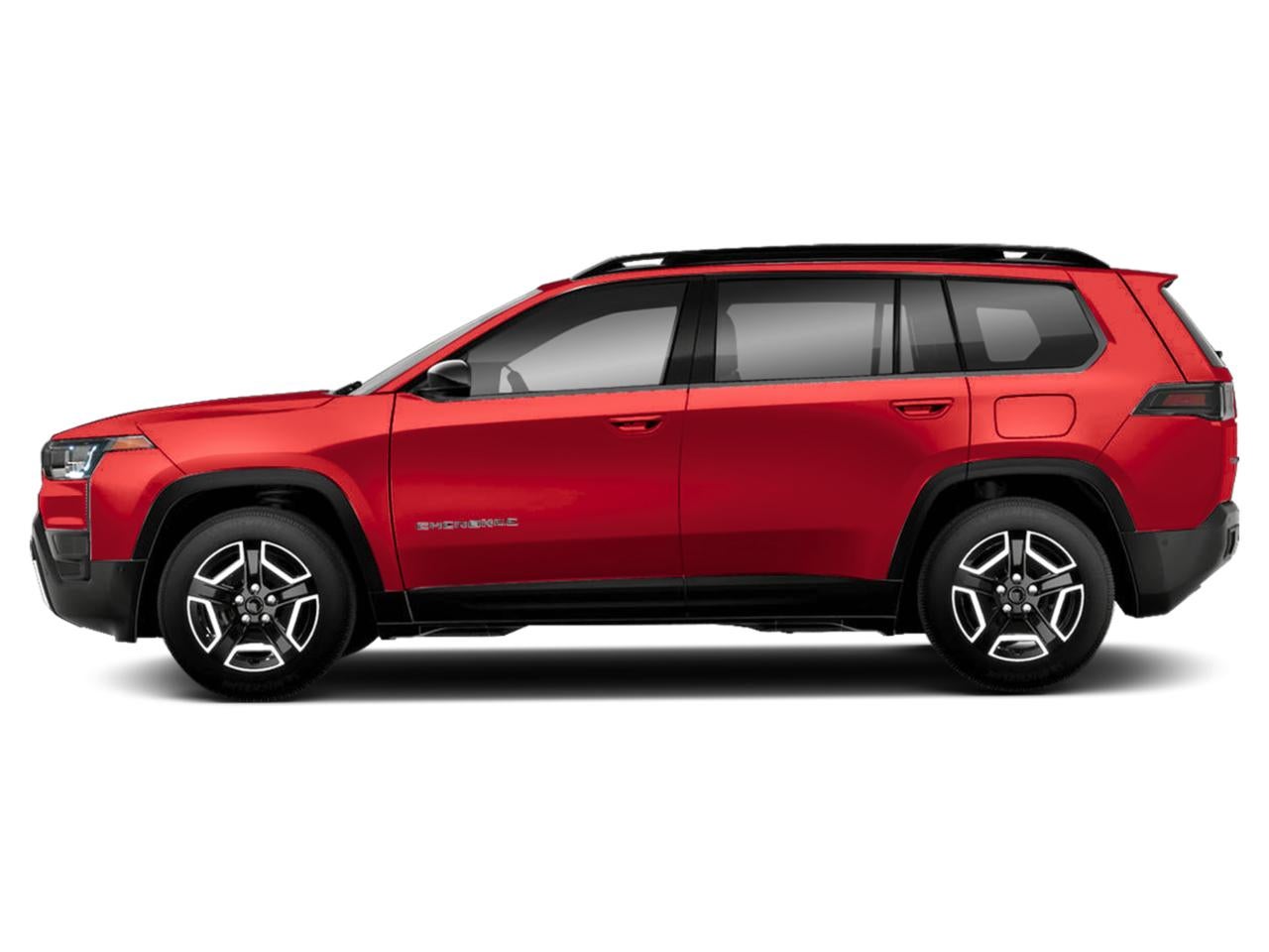 2026 Jeep Cherokee Overland 4x4