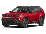 2026 Jeep Cherokee Overland 4x4