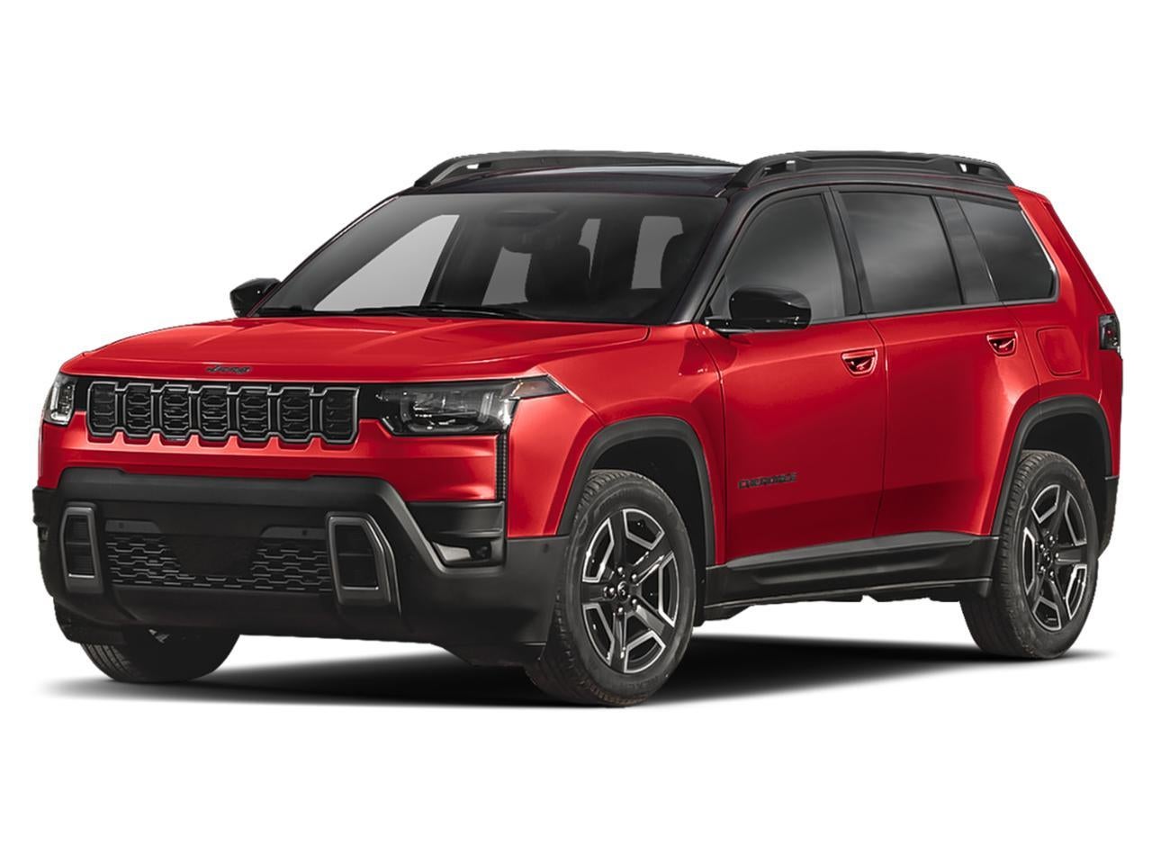 2026 Jeep Cherokee Overland 4x4