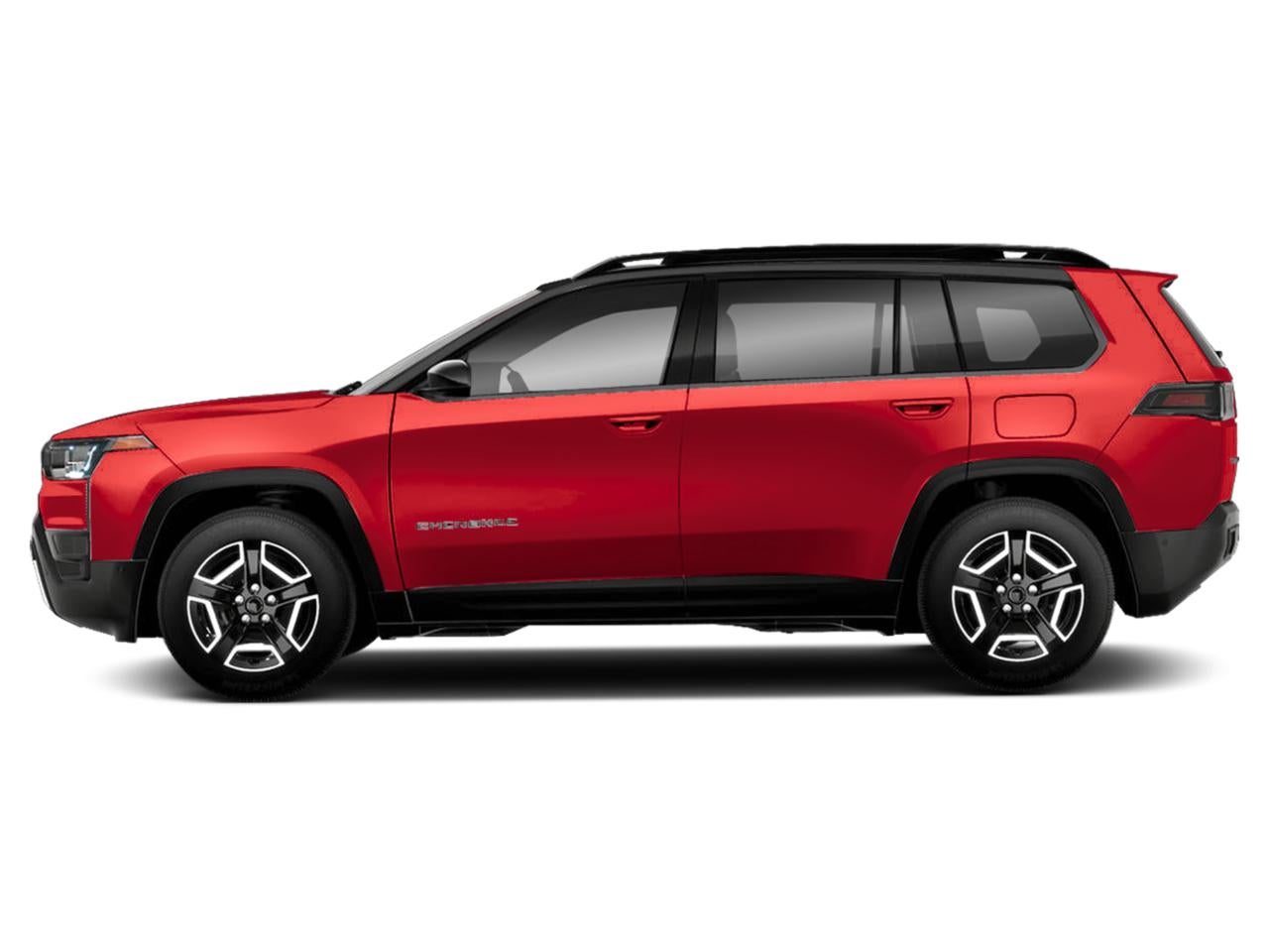 2026 Jeep Cherokee Overland 4x4