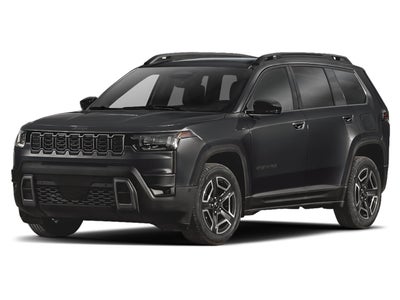 2026 Jeep Cherokee Overland 4x4