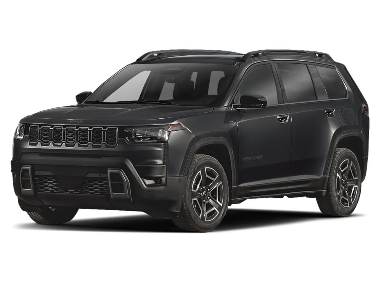2026 Jeep Cherokee Overland 4x4