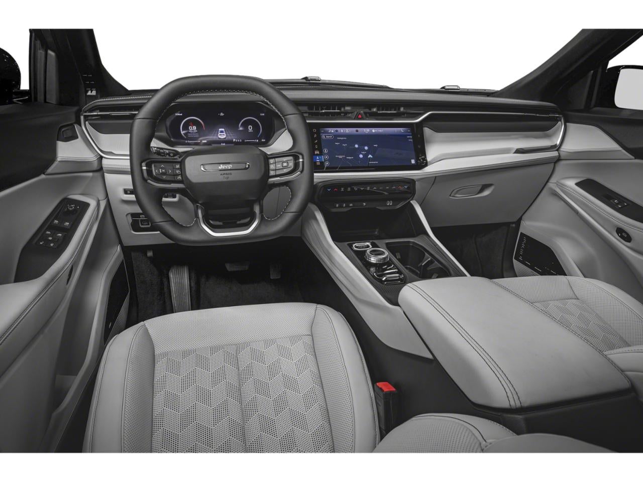 2026 Jeep Cherokee Overland 4x4