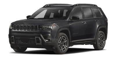 2027 Jeep Cherokee Overland 4x4