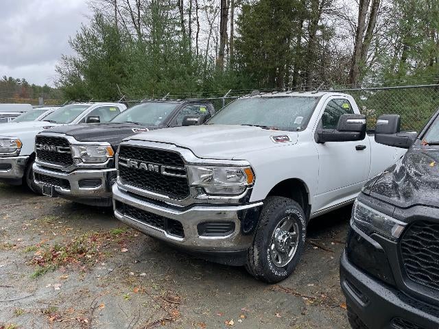 2024 RAM 3500 Tradesman 4x4 Reg Cab 8' Box