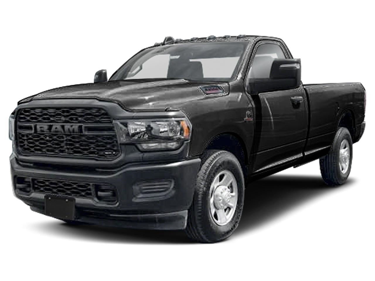 2024 RAM 3500 Tradesman 4x4 Reg Cab 8' Box