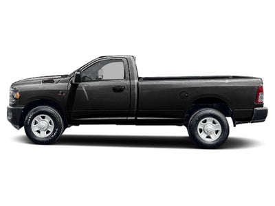 2024 RAM 3500 Tradesman 4x4 Reg Cab 8' Box