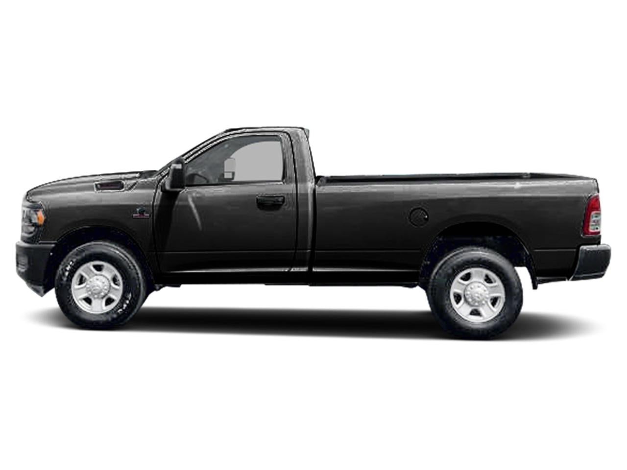 2024 RAM 3500 Tradesman 4x4 Reg Cab 8' Box