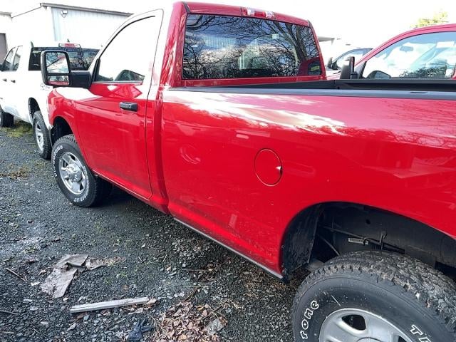 2024 RAM 3500 Tradesman 4x4 Reg Cab 8' Box